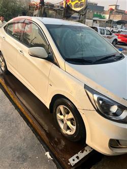 هيونداي أكسنت